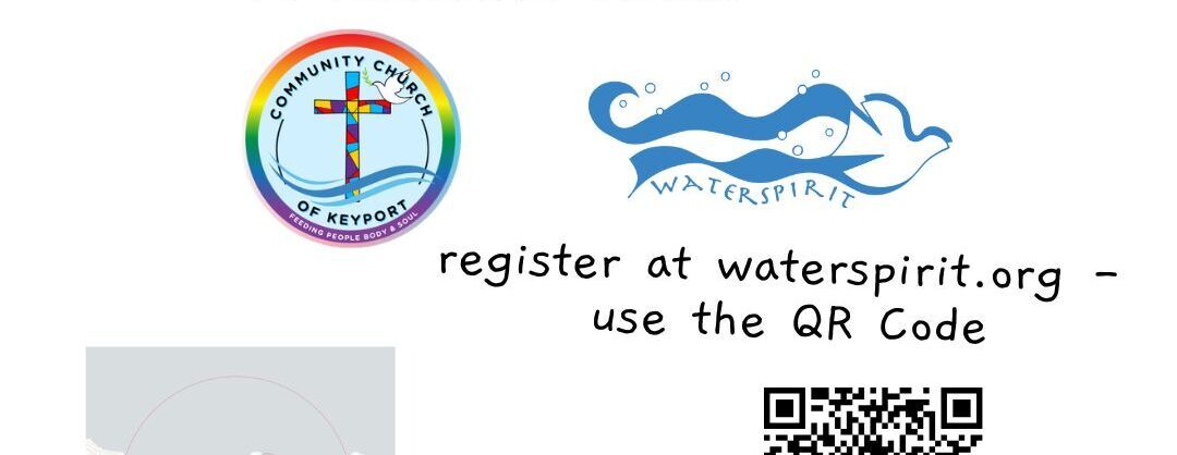 Keyport Climate Cafe, October 1, 2026.